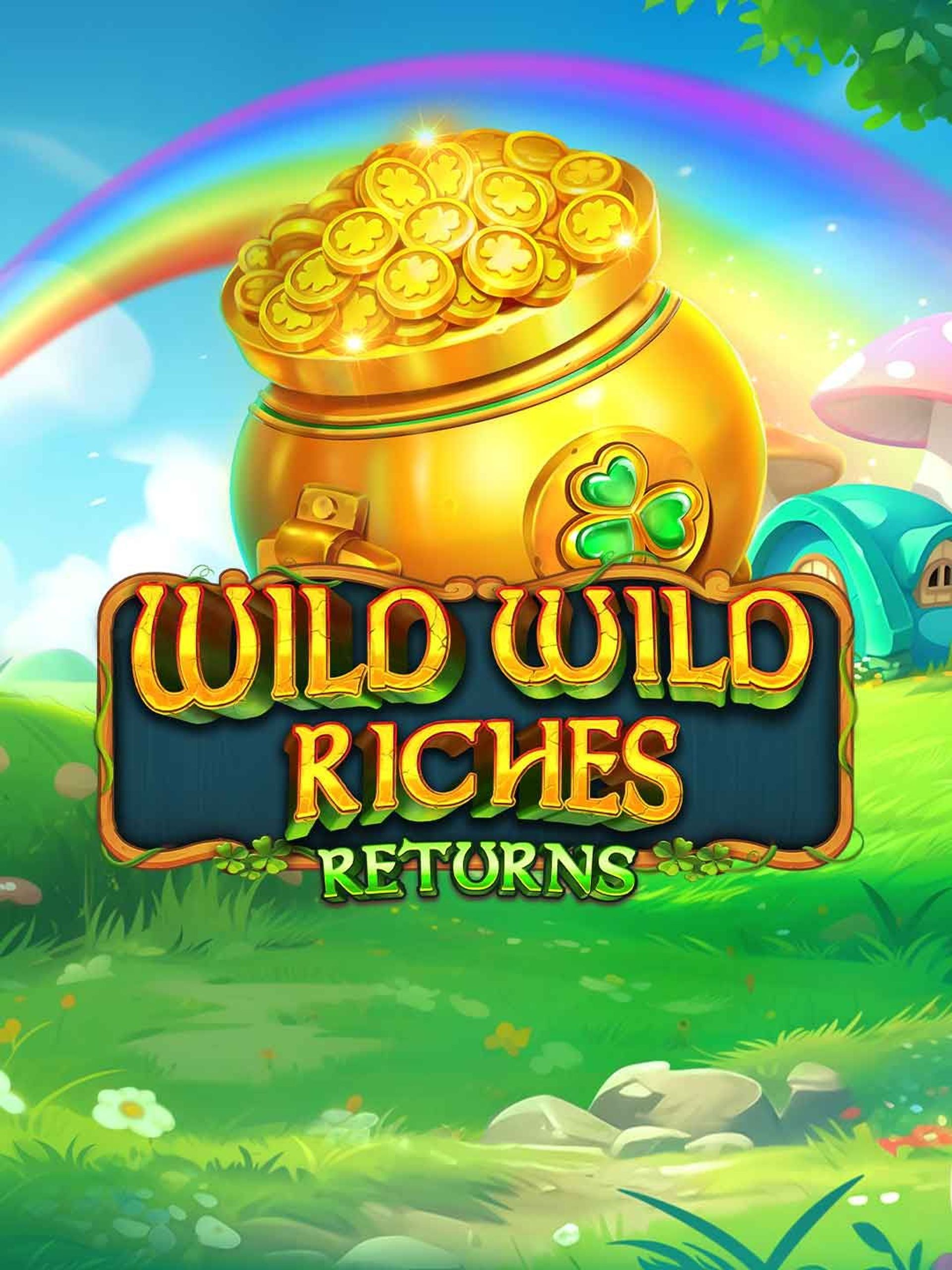 Wild Wild Riches Returns